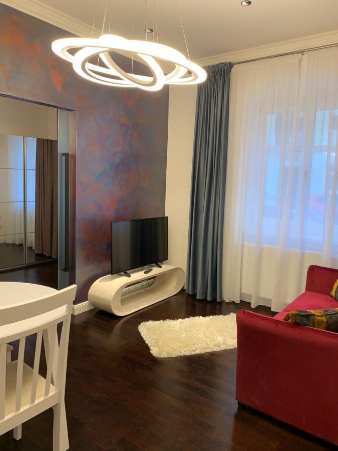 Schillerplatz Apartment Sibiu Extérieur photo