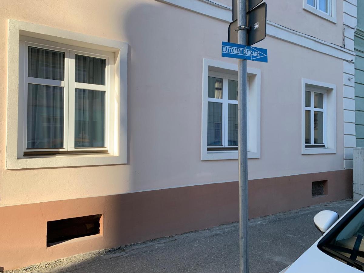 Schillerplatz Apartment Sibiu Extérieur photo
